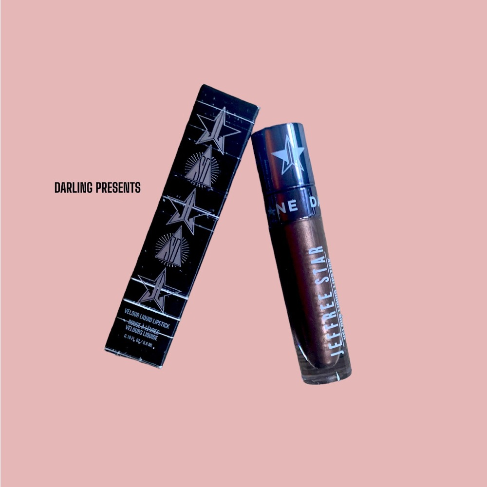 Jeffree Star Velour Liquid Liostick Unisex Color Shane